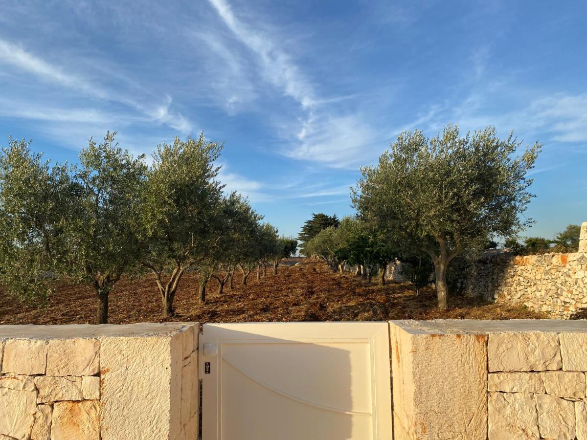 Porta Dell'Est Pension Noci Buitenkant foto