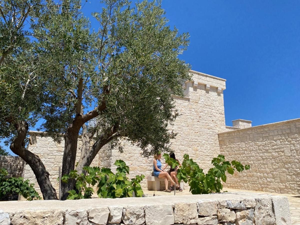 Porta Dell'Est Pension Noci Buitenkant foto